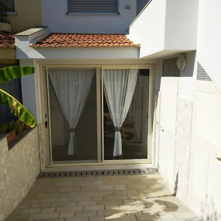 게스트하우스 Con Parcheggio Max 3pers, Bagno 오리스타노