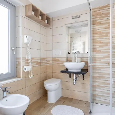 Con Parcheggio Max 3pers, Bagno 奥里斯塔诺