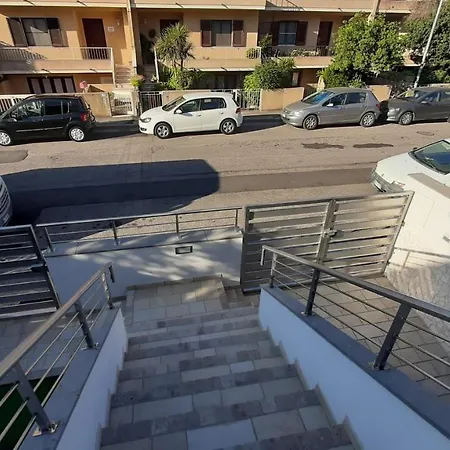 Guest house Arancio Max 3pers,bagno,uso Cucina *