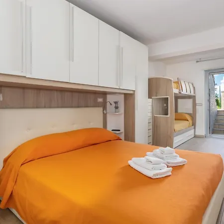 Arancio Max 3pers,bagno,uso Cucina * Oristano