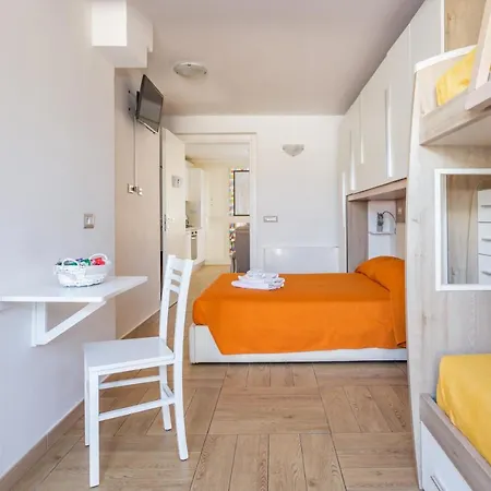 Guest house Arancio Max 3pers,bagno,uso Cucina *