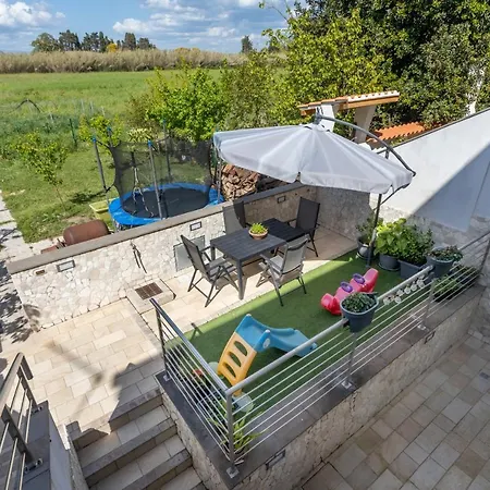 Arancio Max 3pers,bagno,uso Cucina Guest house Oristano